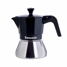 Кавоварка на 3 чашки LACAFFETTIERA 83000510380 BARAZZONI