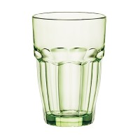 Склянка висока ROCK BAR MINT 370 мл 418960BZS121990 BORMIOLI ROCCO