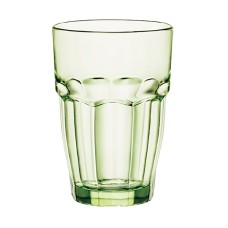 Склянка висока ROCK BAR MINT 370 мл 418960BZS121990 BORMIOLI ROCCO