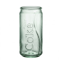 Склянка COCA-COLA DIET 13,5х9 см, 600 мл 9025 VIDRIOS SAN MIGUEL