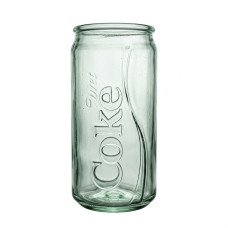 Склянка COCA-COLA 13,5х9 см, 600 мл 9025 VIDRIOS SAN MIGUEL