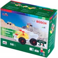 Игрушечный набор - Автомобиль-конструктор BOSCH