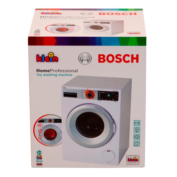Игрушечный набор - Стиральная машина BOSCH