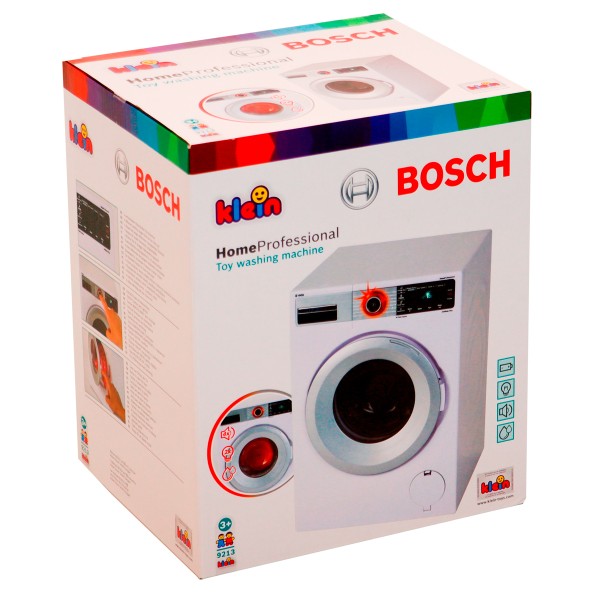 Игрушечный набор - Стиральная машина BOSCH