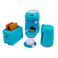 Игрушечный набор - Набор для завтрака бирюзовый BOSCH