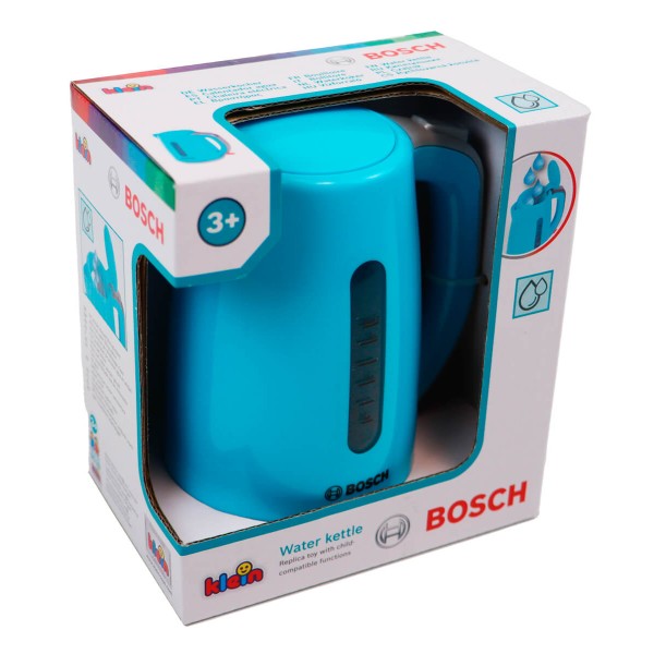Іграшковий набір - Чайник бірюзовий BOSCH
