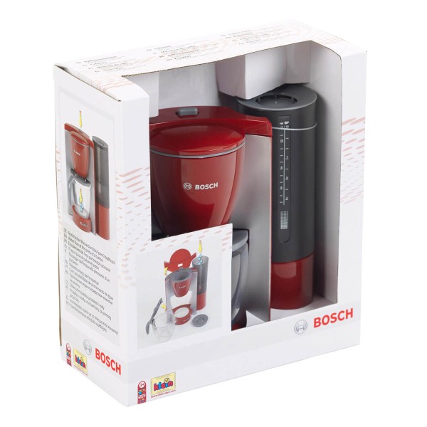 Іграшковий набір - Кавоварка з резервуаром для води BOSCH