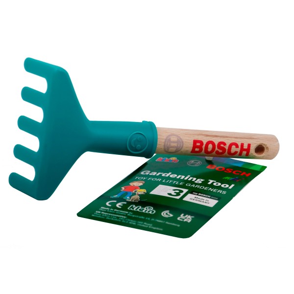 Іграшковий набір - Граблі ручні, короткі BOSCH