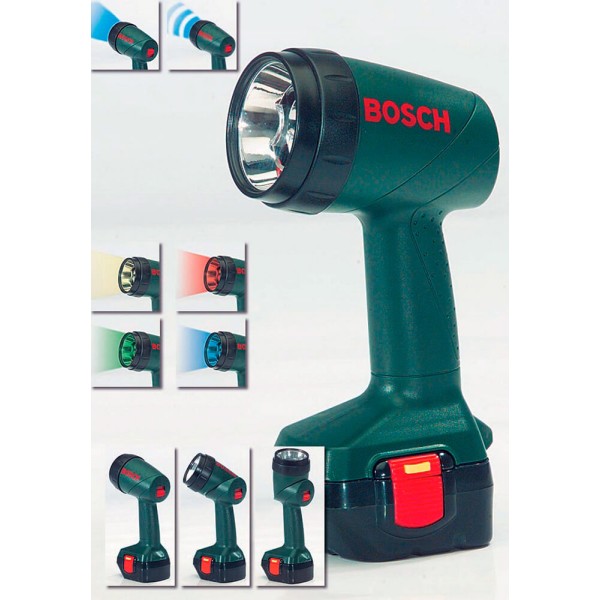 Іграшковий набір - Лампа BOSCH