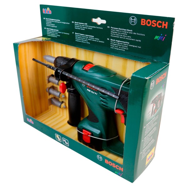 Іграшковий набір - Перфоратор BOSCH