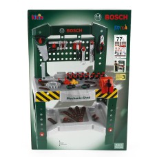 Игрушечный набор - Мастерская из 77 частей BOSCH