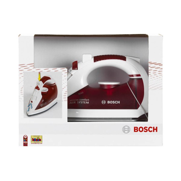 Іграшковий набір - Праска BOSCH