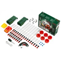 Игрушечный набор - набор многофункциональный, шуруповерт Ixolino II BOSCH