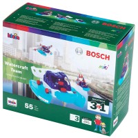 Іграшковий набір  - Катер-конструктор BOSCH