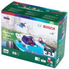 Іграшковий набір  - Катер-конструктор BOSCH