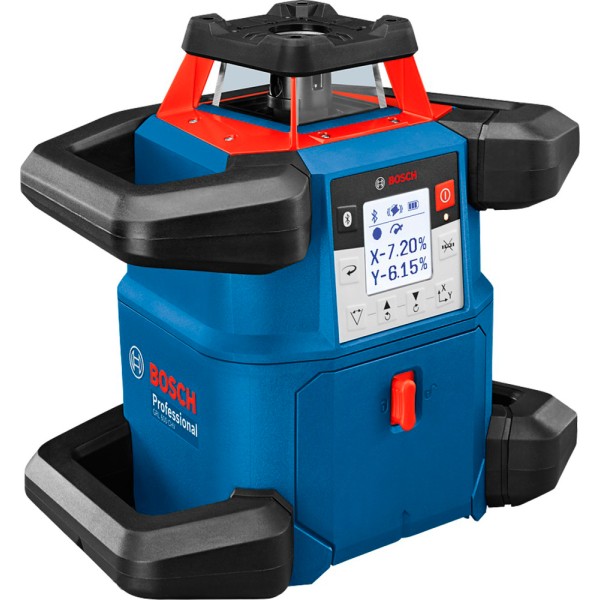 Ротаційний лазерний нівелір Bosch Professional GRL 600 CHV