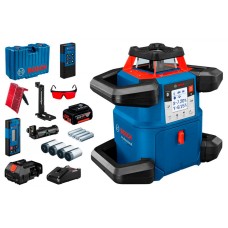 Ротаційний лазерний нівелір Bosch Professional GRL 600 CHV