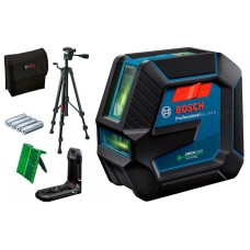 Лазерний нівелір Bosch GLL 2-15 G + штатив BT 150
