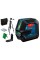 Лазерний нівелір Bosch GLL 2-15 G + штатив BT 150