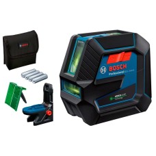 Лазерний нівелір Bosch GCL 2-50 G Professional з тримачем RM 10