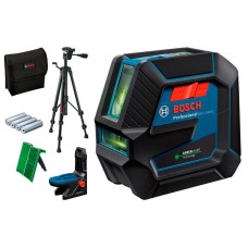 Лазерний нівелір Bosch GCL 2-50 G Professional + штатив BT 150