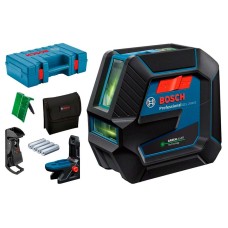 Лазерний нівелір Bosch GCL 2-50 G Professional в кейсі