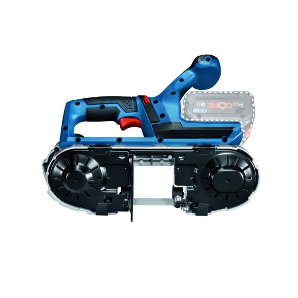 Акумуляторна стрічкова пила Bosch Professional GCB 18V-63 Solo