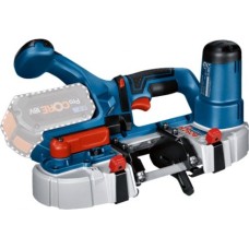 Акумуляторна стрічкова пила Bosch Professional GCB 18V-63 Solo