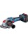 Акумуляторна болгарка Bosch GWX 18V-15 SC Professional в L-Boxx 136 (без АКБ и з/п)
