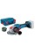 Акумуляторна болгарка Bosch GWX 18V-15 SC Professional в L-Boxx 136 (без АКБ и з/п)