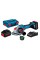 Акумуляторна болгарка Bosch GWX 18V-15 SC Professional + 2 акб 18V 8.0Ah, L-Boxx 136