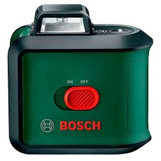 Лазерний нівелір Bosch UniversalLevel 360 з чохлом