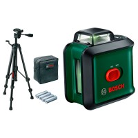 Лазерний нівелір Bosch UniversalLevel 360 Set + штатив
