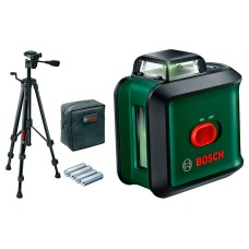 Лазерний нівелір Bosch UniversalLevel 360 Set + штатив
