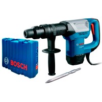 Отбойный молоток Bosch GSH 500 Professional с чемоданом, зубилом 280 мм