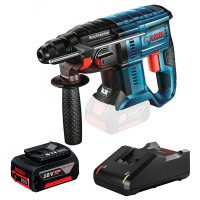 Аккумуляторный перфоратор Bosch GBH 180-Li, акб GBA 18V 4Ah