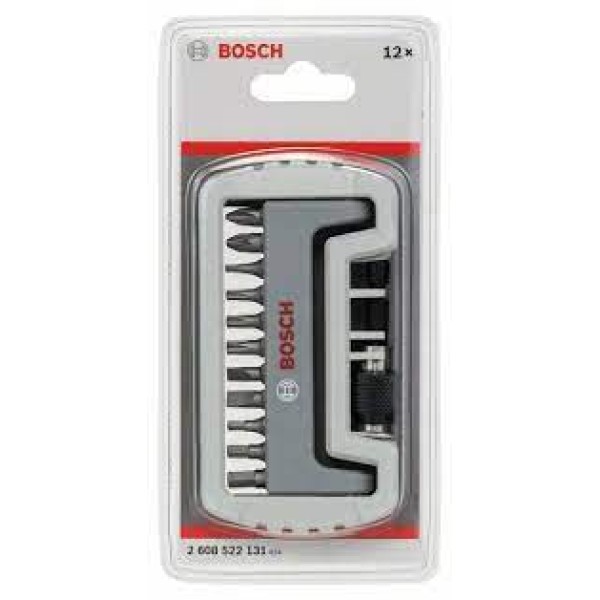 Набор бит Bosch Extra-Hart 12 шт