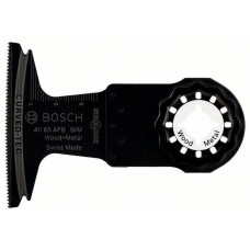Занурювальне пильне полотно Bosch Starlock BIM AII 65 APB Wood and Metal
