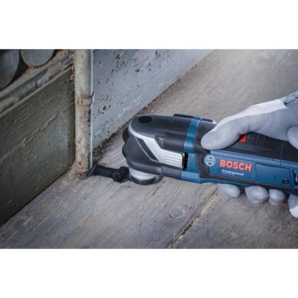Занурювальне пильне полотно Bosch Starlock Carbide AIZ 32 AT Metal
