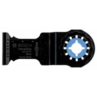 Погружное пильное полотно Bosch Starlock Carbide AIZ 32 AT Metal