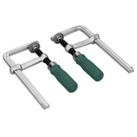 Струбцины Metabo, 2 шт