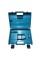 Пластиковый кейс Makita для шуруповерта DF333D/HP333D/TD110D/TD111D