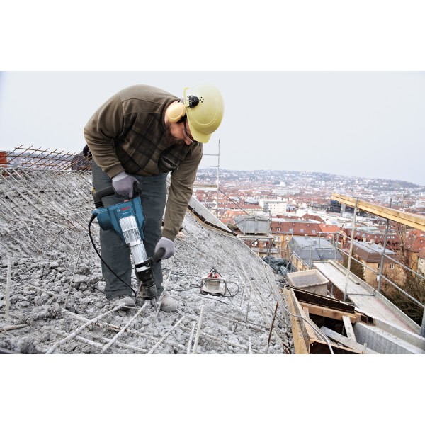Отбойный молоток Bosch GSH 11 VC