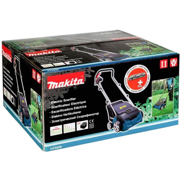 Аэратор Makita UV3200