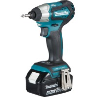 Аккумуляторный ударный винтоверт Makita DTD 155 RME