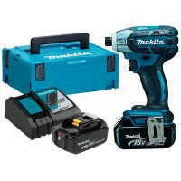 Аккумуляторный ударный шуруповерт Makita DTS141RTJ1