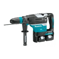 Аккумуляторный перфоратор Makita DHR400PT2