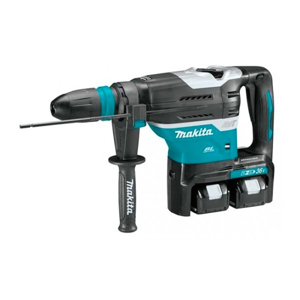 Аккумуляторный перфоратор Makita DHR400PT2
