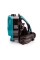 Акумуляторний пилосос-рюкзак Makita DVC 260 Z