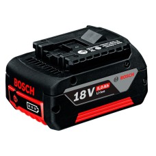 Акумулятор Bosch GBA 18 V 5.0 Ah M-C Professional